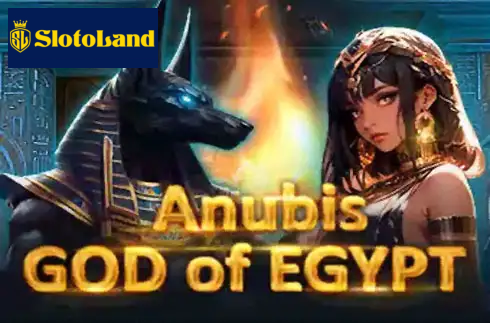 Anubis: God of Egypt